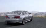 Audi A6 TFSI Ultra S-Line Sedan 2014 года
